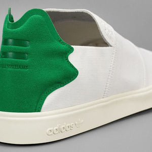 adidas Elastic Slip On Pharrell White