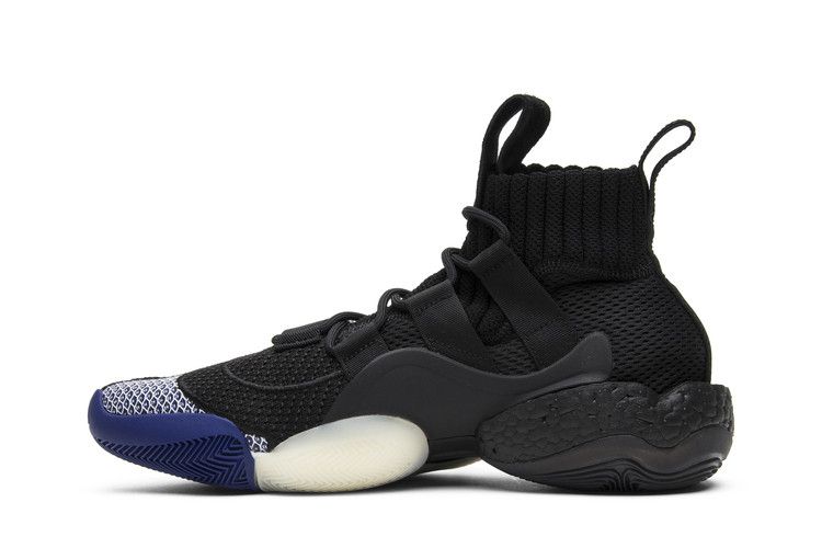 adidas Crazy BYW X Black White