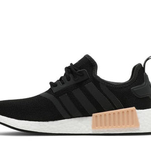 adidas NMD R1 Core Black Carbon White (Women's)