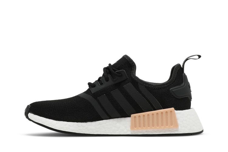 adidas NMD R1 Core Black Carbon White (Women's)