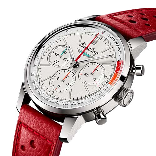 Breitling Top Time B01 Ford Thunderbird DIAL MEN 41mm AB01766A1A1X1