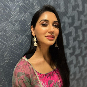 Taavi Chanderi Suit Set