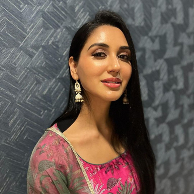 Taavi Chanderi Suit Set