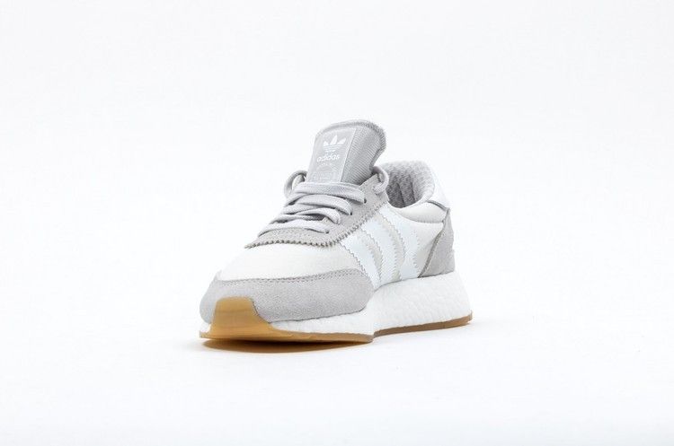 adidas Iniki Runner Grey One Gum (Women's)