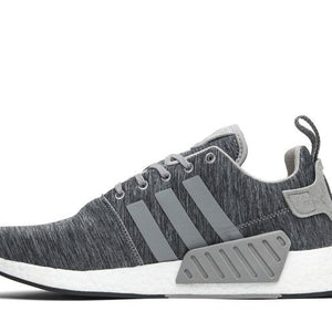 adidas NMD R2 Melange Medium Grey