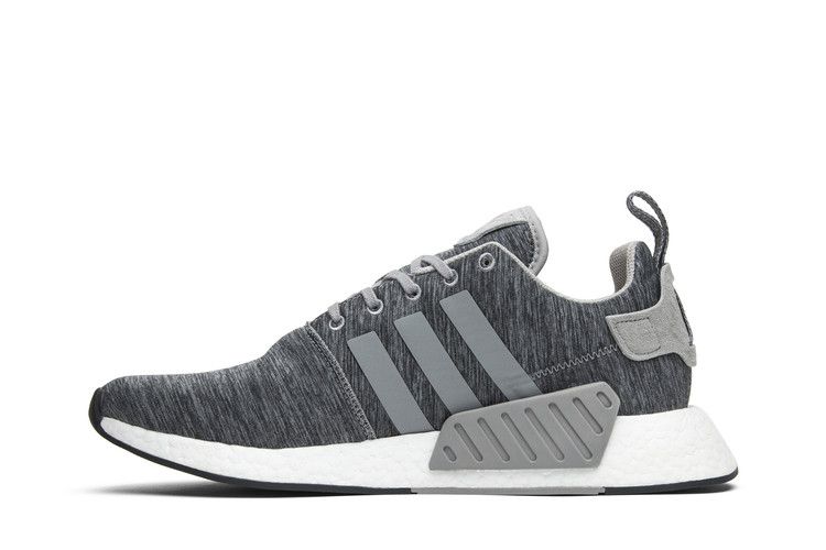 adidas NMD R2 Melange Medium Grey