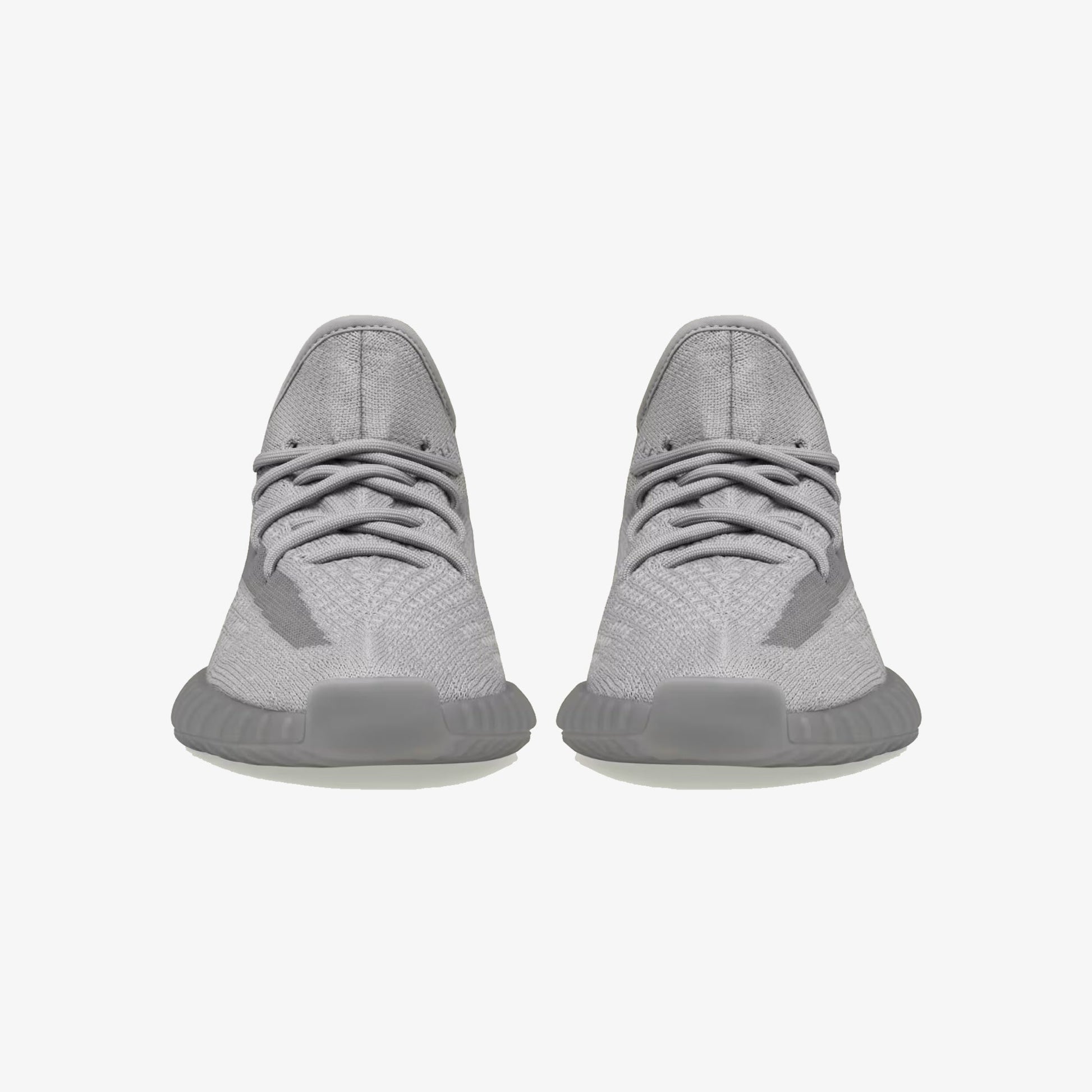 ADIDAS ORIGINALS | YEEZY BOOST 350 V2 { STEEL GREY