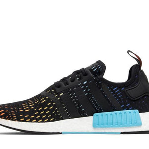 adidas NMD R1 Footlocker Europe Rainbow