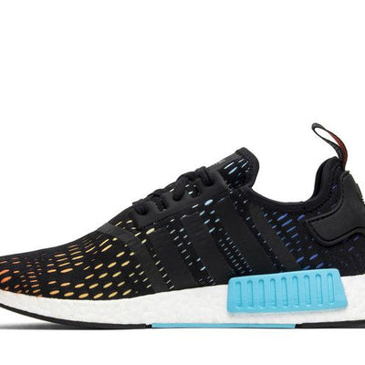 adidas NMD R1 Footlocker Europe Rainbow