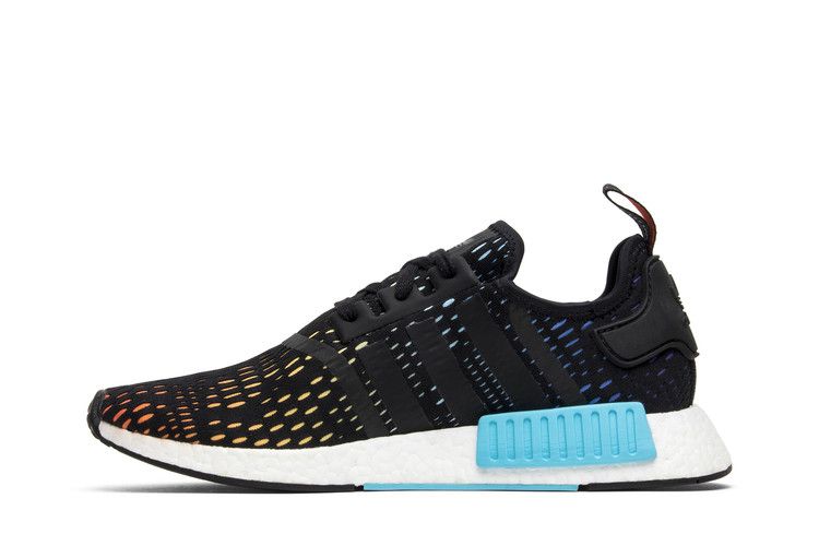 adidas NMD R1 Footlocker Europe Rainbow