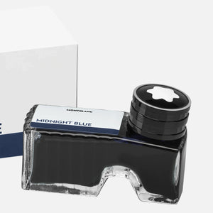 Montblanc Ink Bottle, Midnight Blue