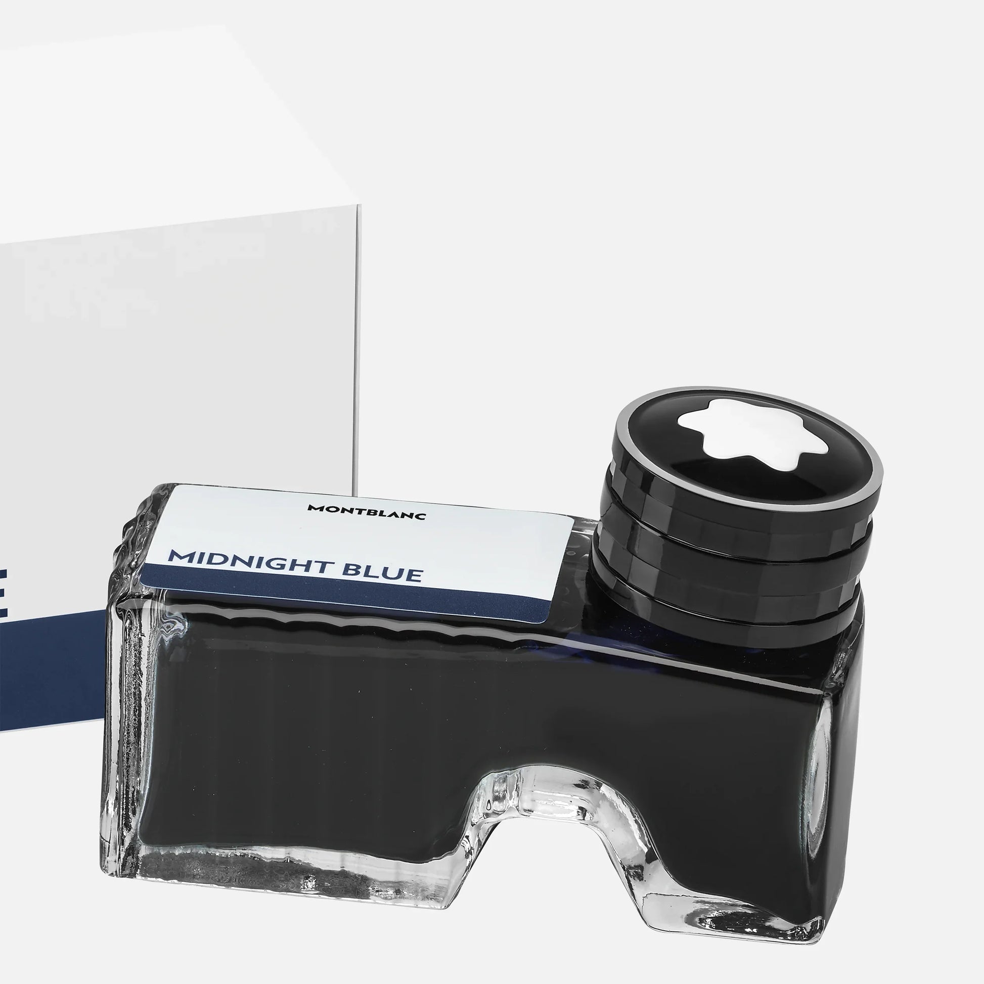 Montblanc Ink Bottle, Midnight Blue