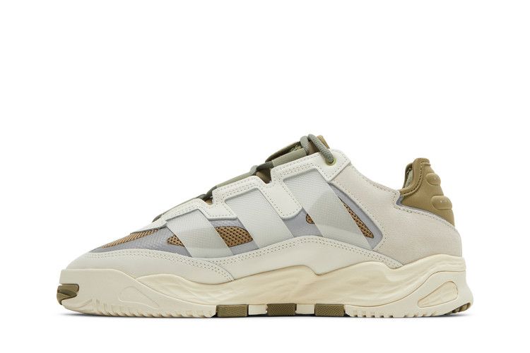 adidas Niteball Off White Orbit Green