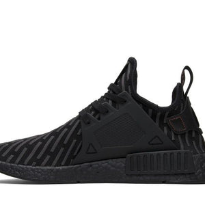 adidas NMD XR1 Triple Black