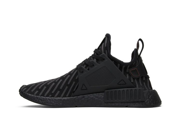 adidas NMD XR1 Triple Black