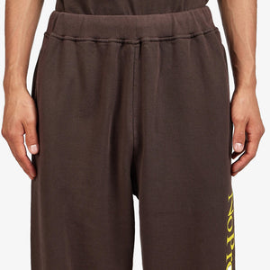 NO PROBLEMO | NO PROBLEMO SWEATPANT { BROWN
