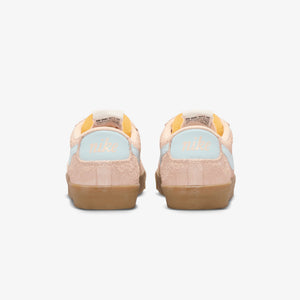 NIKE | BLAZER LOW '77 VINTAGE { CRIMSON TINT/GLACIER BLUE