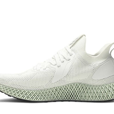 adidas Alphaedge 4D Reflective White
