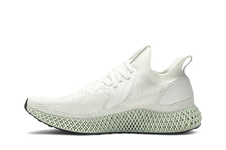 adidas Alphaedge 4D Reflective White