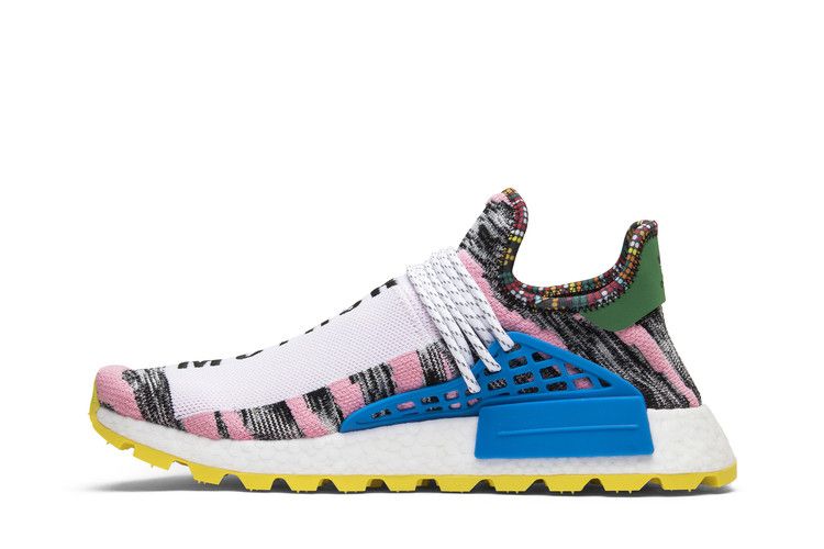 adidas NMD Hu Pharrell Solar Pack Mother