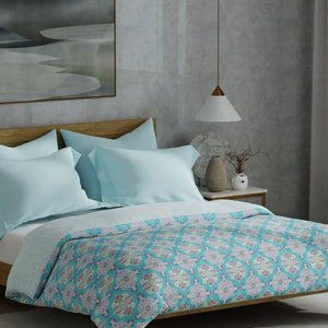 Microfiber 120 GSM All Season AC Blanket / Dohar for bedroom - Jodhpur