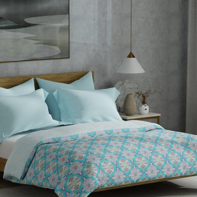 Microfiber 120 GSM All Season AC Blanket / Dohar for bedroom - Jodhpur