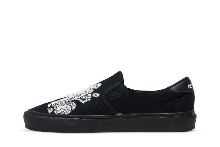 adidas Court Rallye Slip On Star Wars Rebels and the First Order