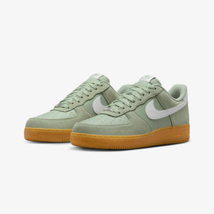 NIKE | AIR FORCE 1 '07 LV8 { JADE HORIZON/SUMMIT WHITE