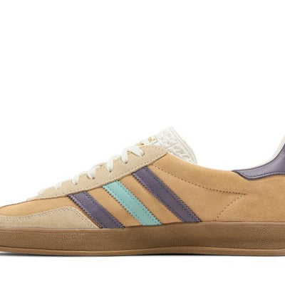 adidas Gazelle Indoor Glow Orange Shadow Violet