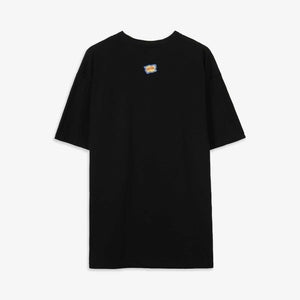 Icecream | CONEMAN S/S TEE { BLACK