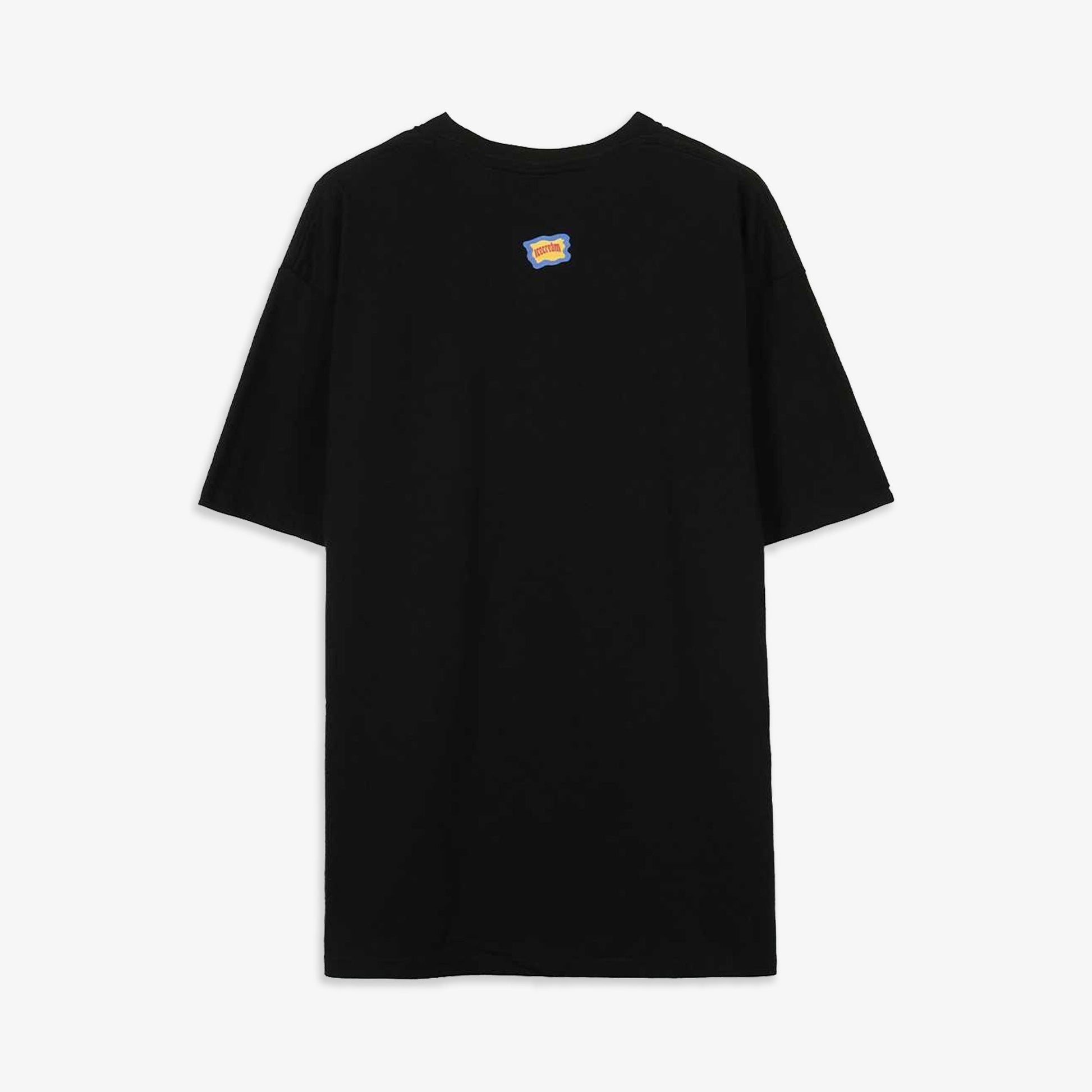 Icecream | CONEMAN S/S TEE { BLACK