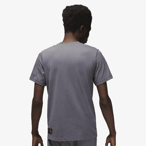 Jordan | PARIS SAINT -GERMAIN  { LT GRAPHITE/TOUR YELLOW