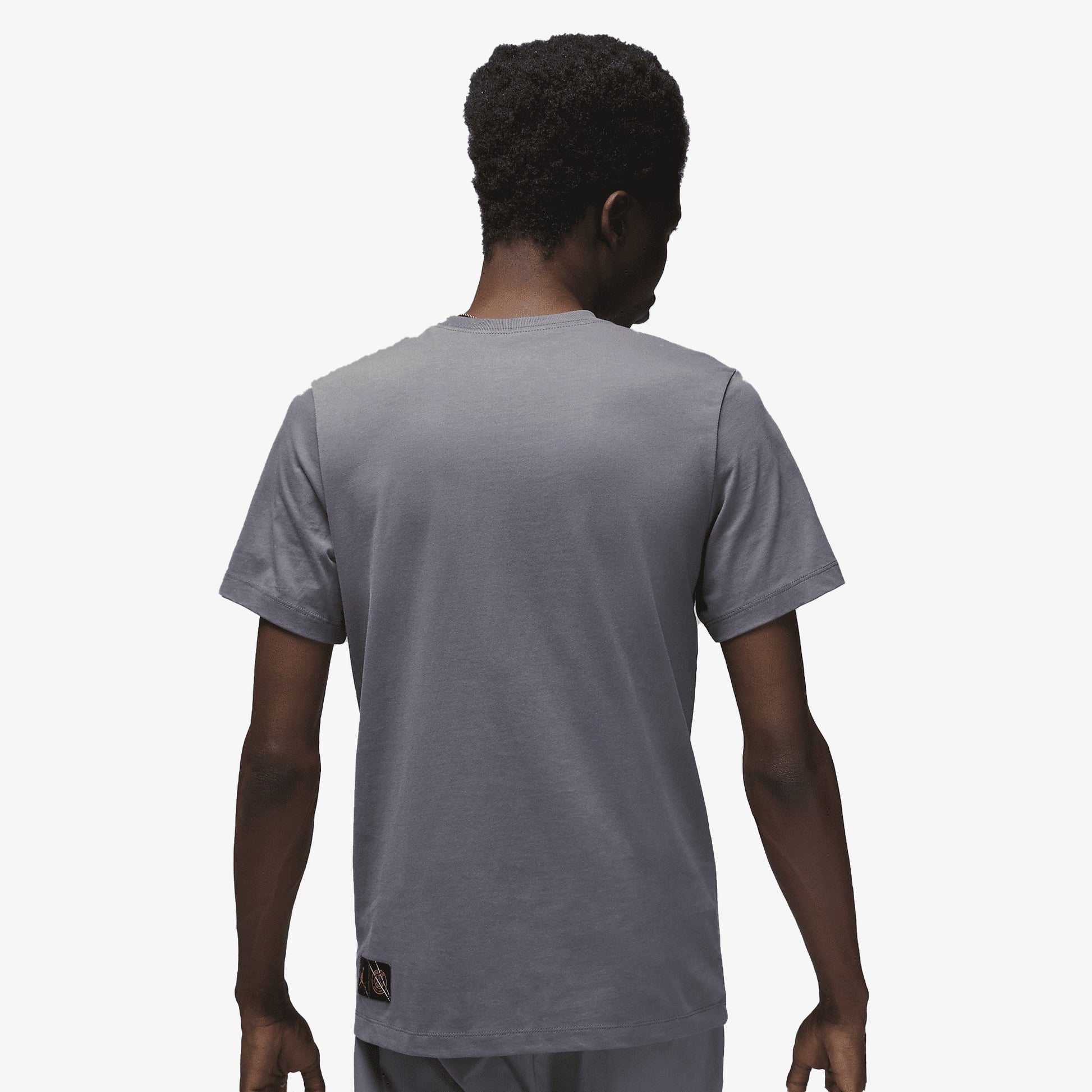 Jordan | PARIS SAINT -GERMAIN  { LT GRAPHITE/TOUR YELLOW