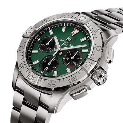 Breitling Superocean Heritage B01 Chronograph 44 DIAL MEN 44mm AB0162121B1S1