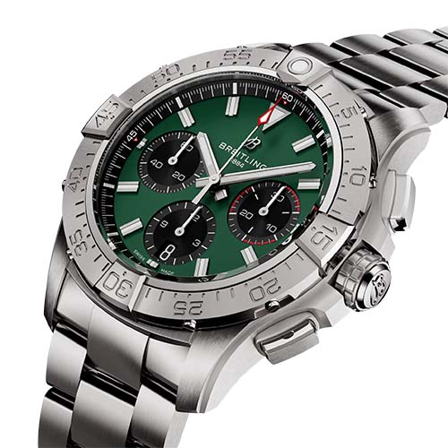 Breitling Superocean Heritage B01 Chronograph 44 DIAL MEN 44mm AB0162121B1S1