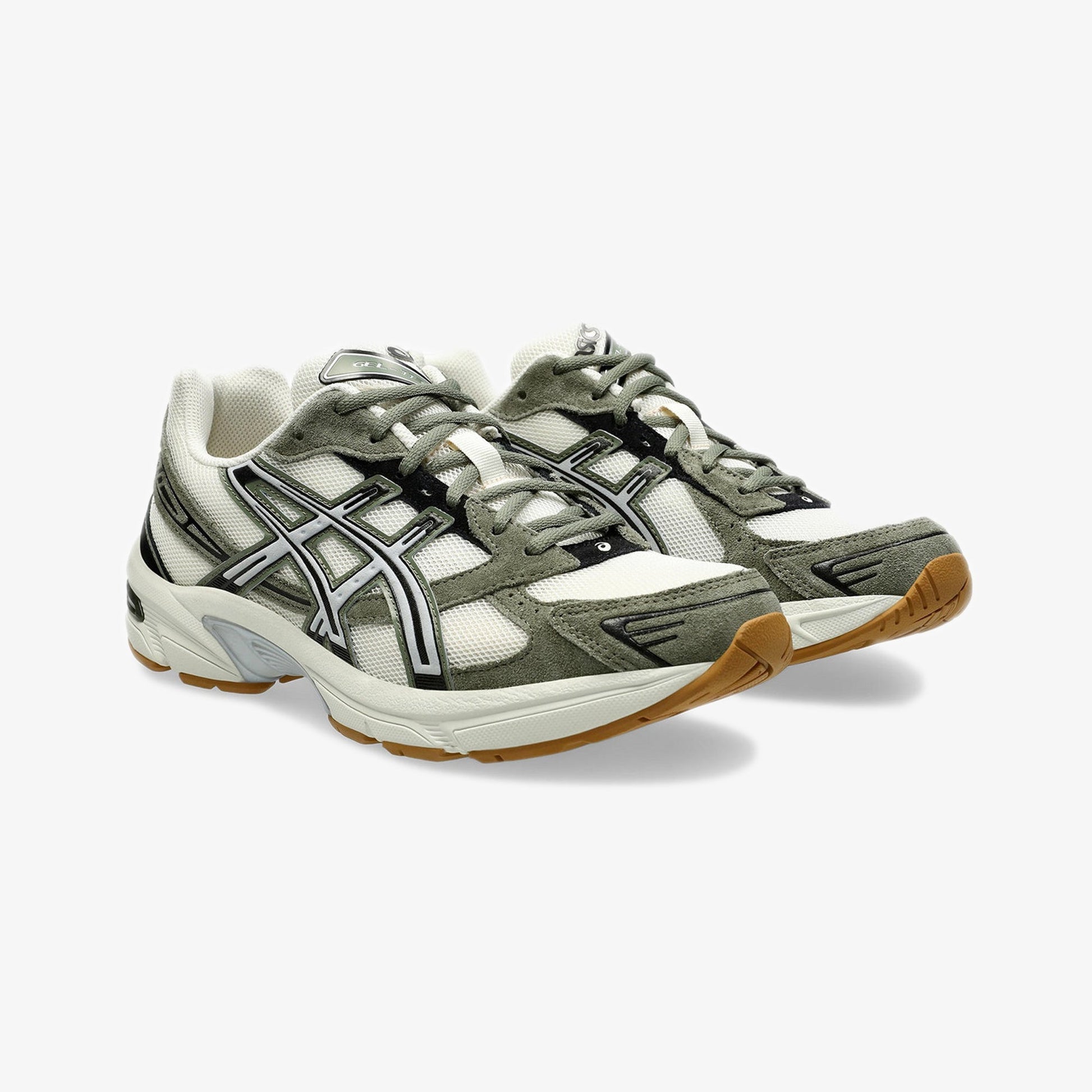 ASICS | GEL-1130 { PALE OAK/MANTLE GREEN