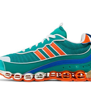 adidas Microbounce T1 Glory Green Orange