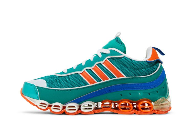 adidas Microbounce T1 Glory Green Orange