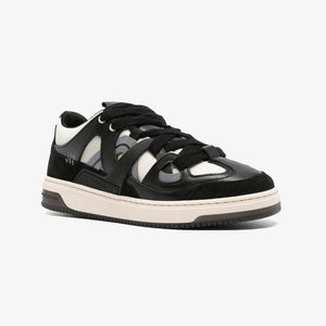 Represent | BULLY SNEAKER  { BLACK/WHITE