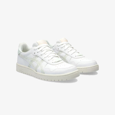 Asics | JAPAN S  { WHITE/PURE AQUA