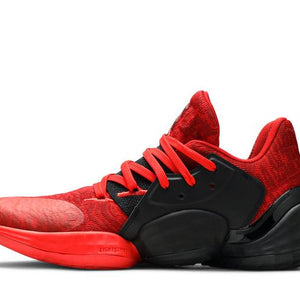 adidas Harden Vol. 4 Red Black