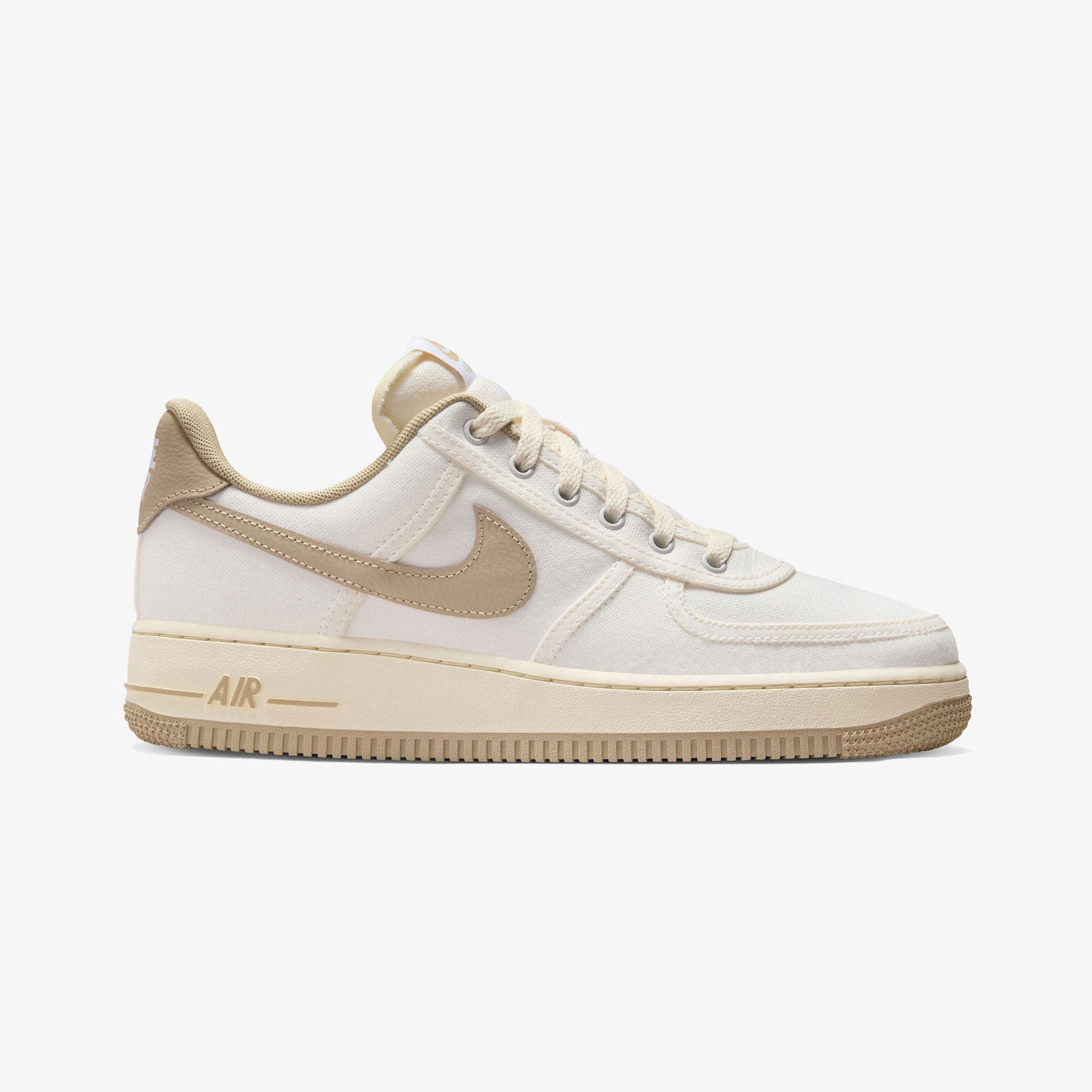 Nike | AIR FORCE 1 '07 { SAIL/LIMESTONE-PALE VANILLA-COCONUT MILK