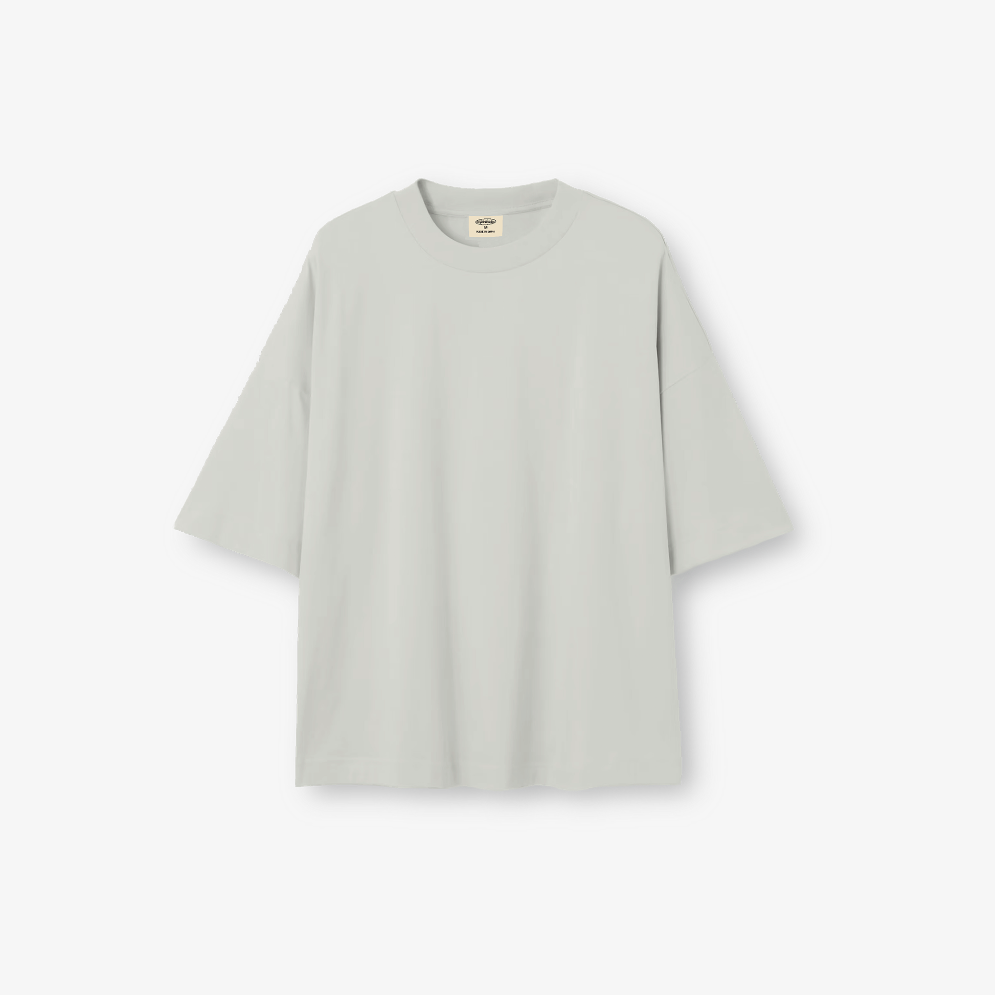 Superkicks | SIGNATURE SUPERKICKS TEE { MUTED GREY