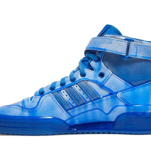 adidas Forum Hi Jeremy Scott Dipped Blue