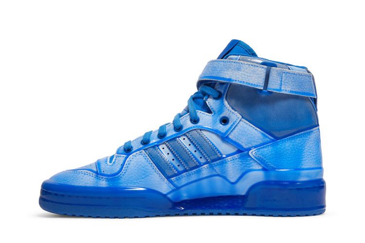 adidas Forum Hi Jeremy Scott Dipped Blue