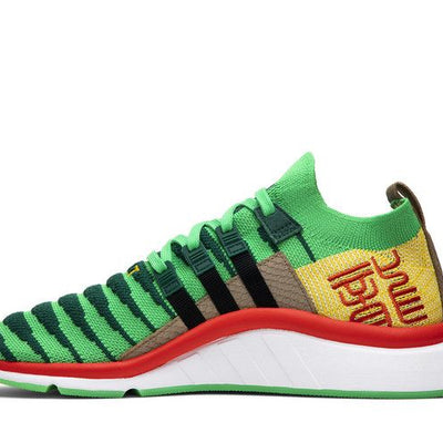 adidas EQT Support Mid ADV Primeknit Dragon Ball Z Shenron