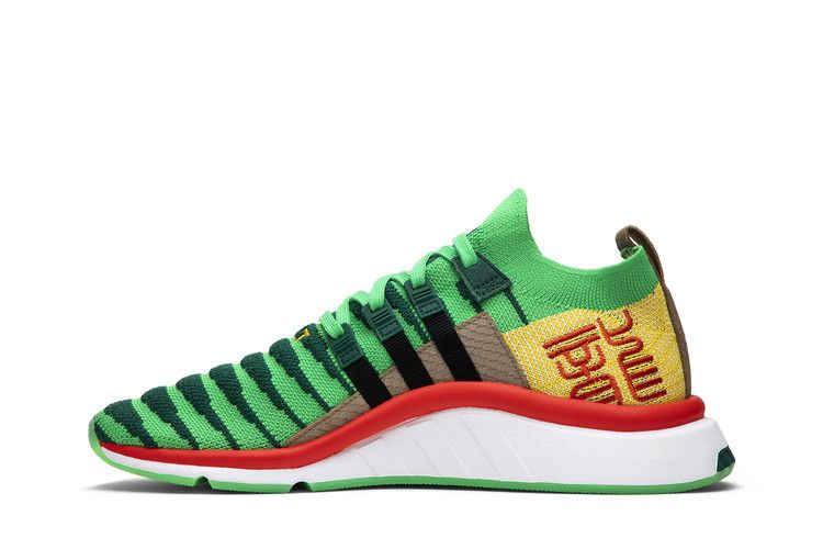 adidas EQT Support Mid ADV Primeknit Dragon Ball Z Shenron