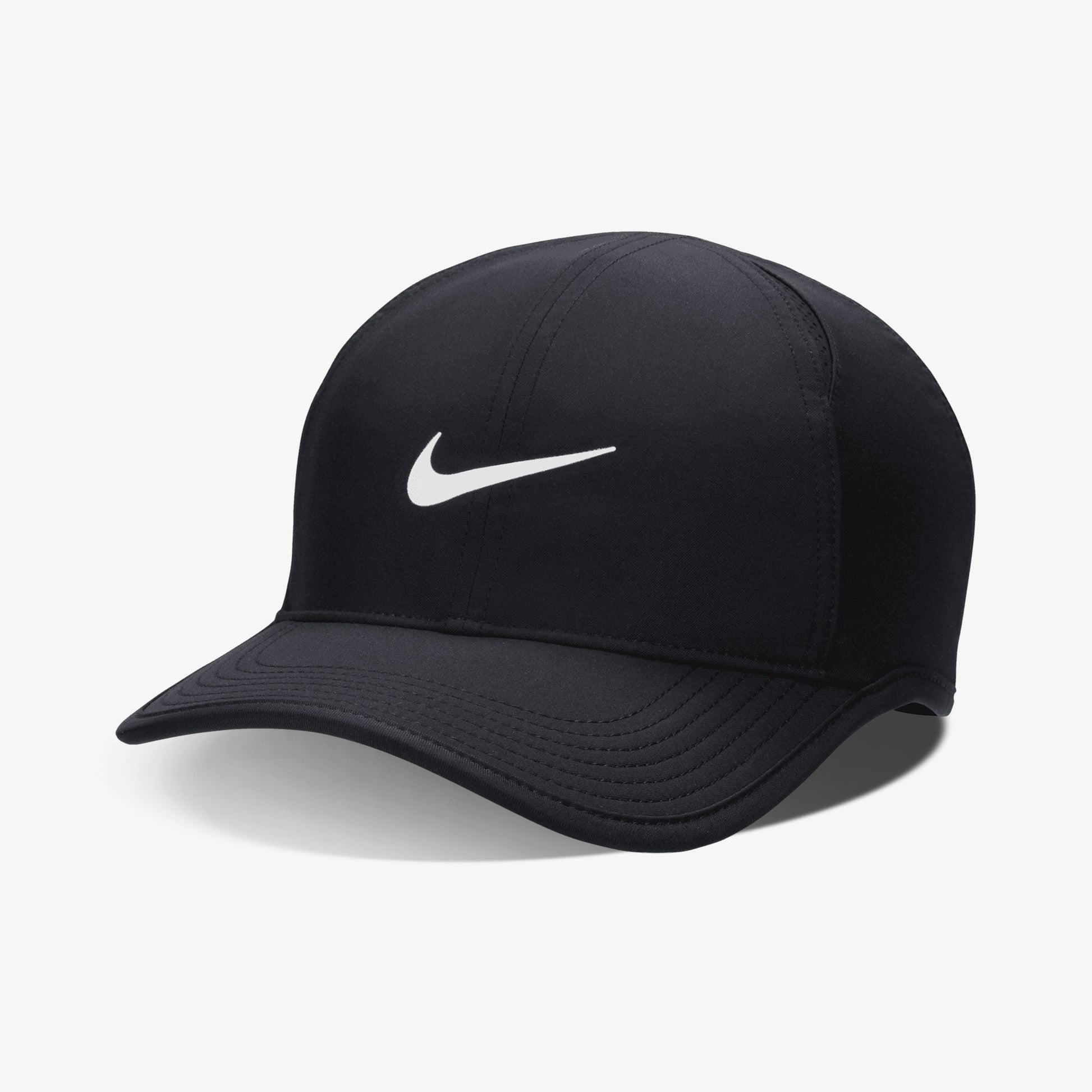 NIKE | DRI-FIT CLUB { BLACK/WHITE