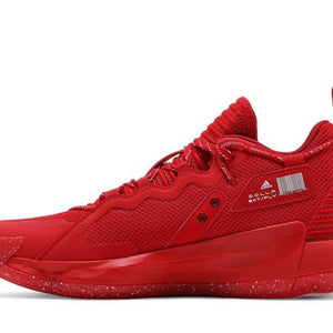 adidas Dame 7 EXTPLY Opponent Advisory Red