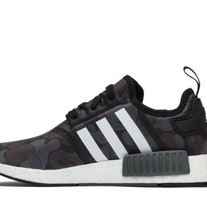 adidas NMD R1 Bape Black Camo